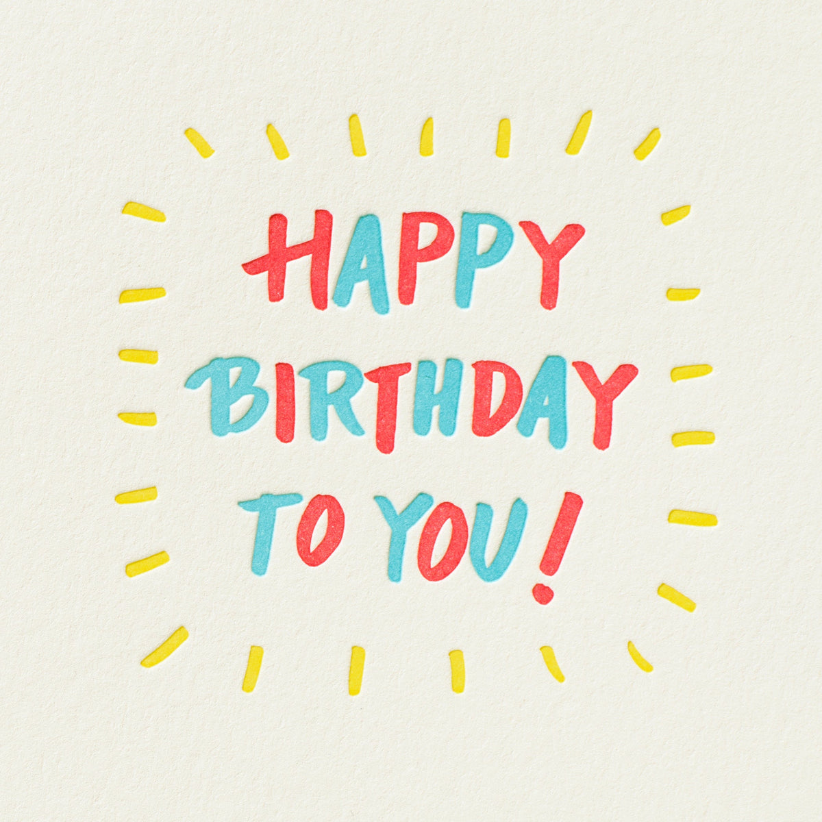 Birthday Burst