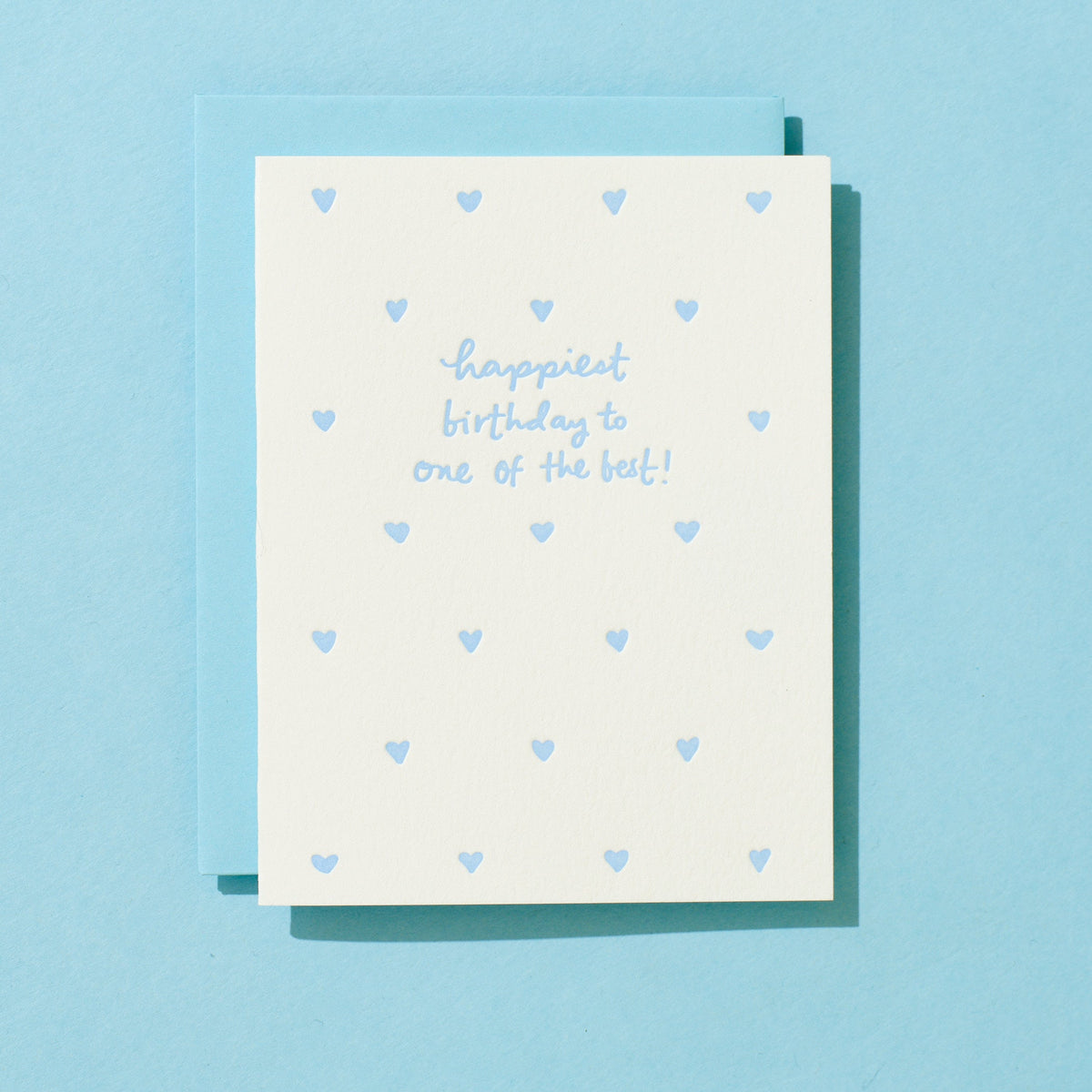 Birthday Hearts