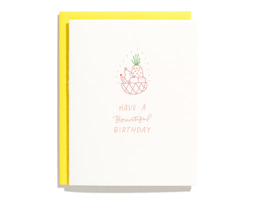 Bountiful Birthday