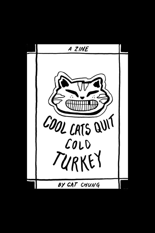 Candy Apple Comics Cool Cats Zine