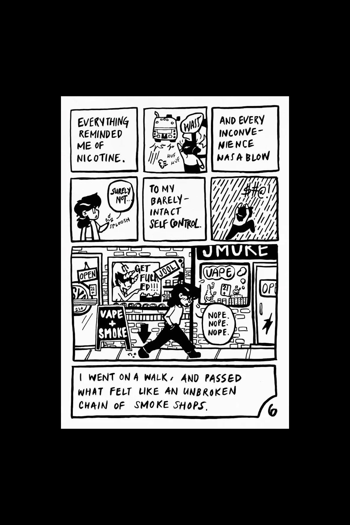 Candy Apple Comics Cool Cats Zine