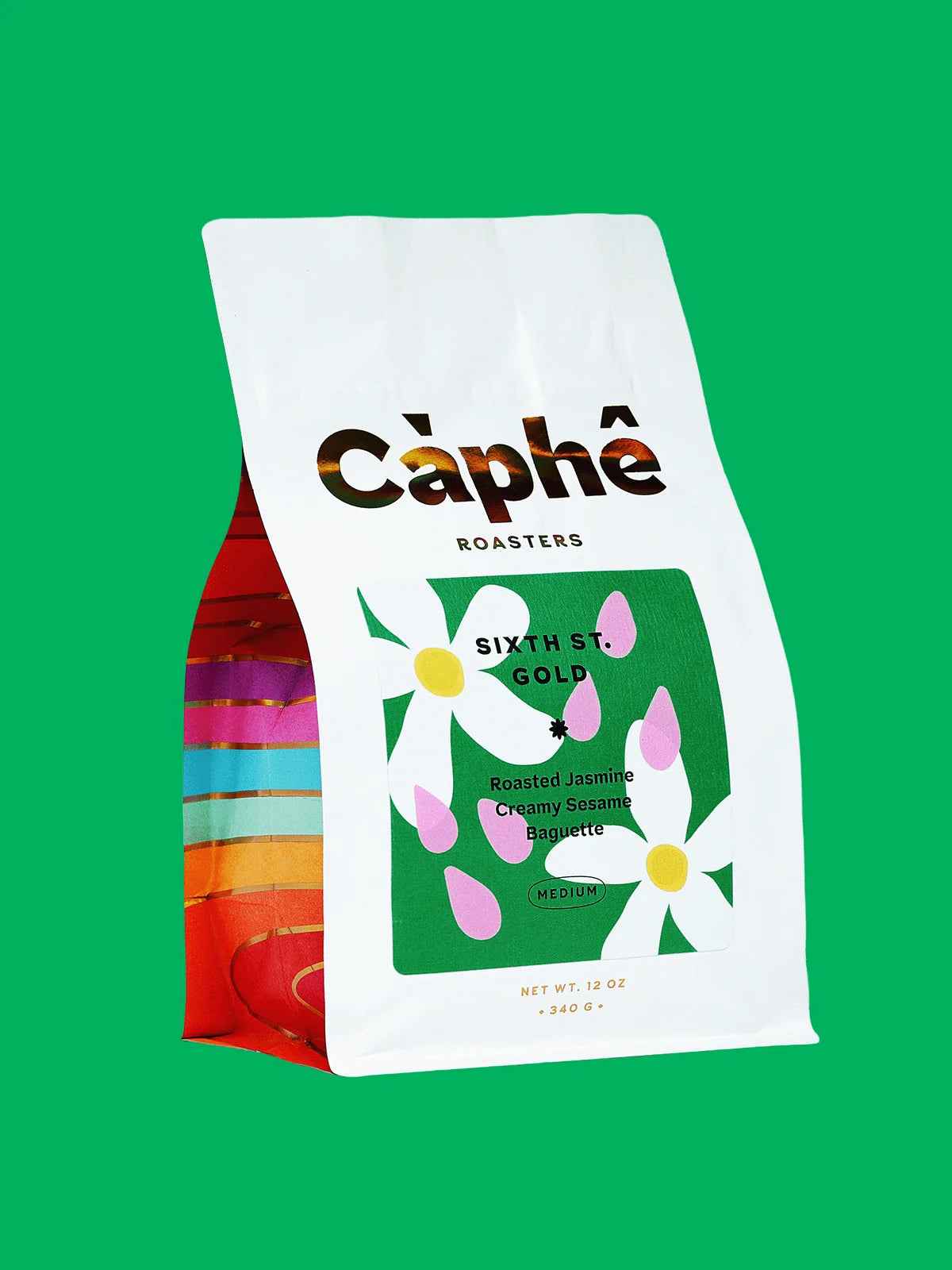 Càphê Roasters Sixth Street Gold Blend 12oz