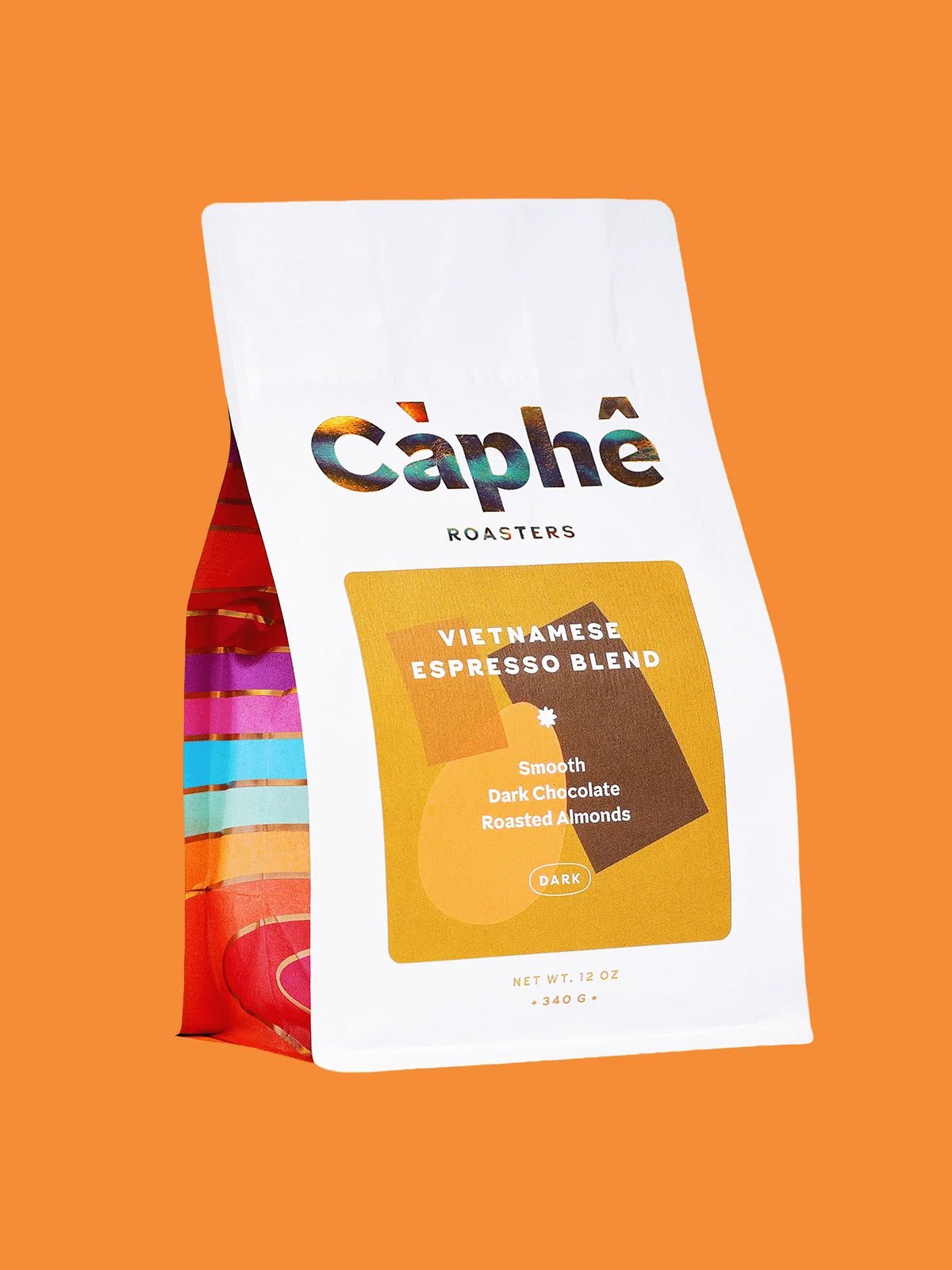 Càphê Roasters Vietnamese Espresso Blend 12oz