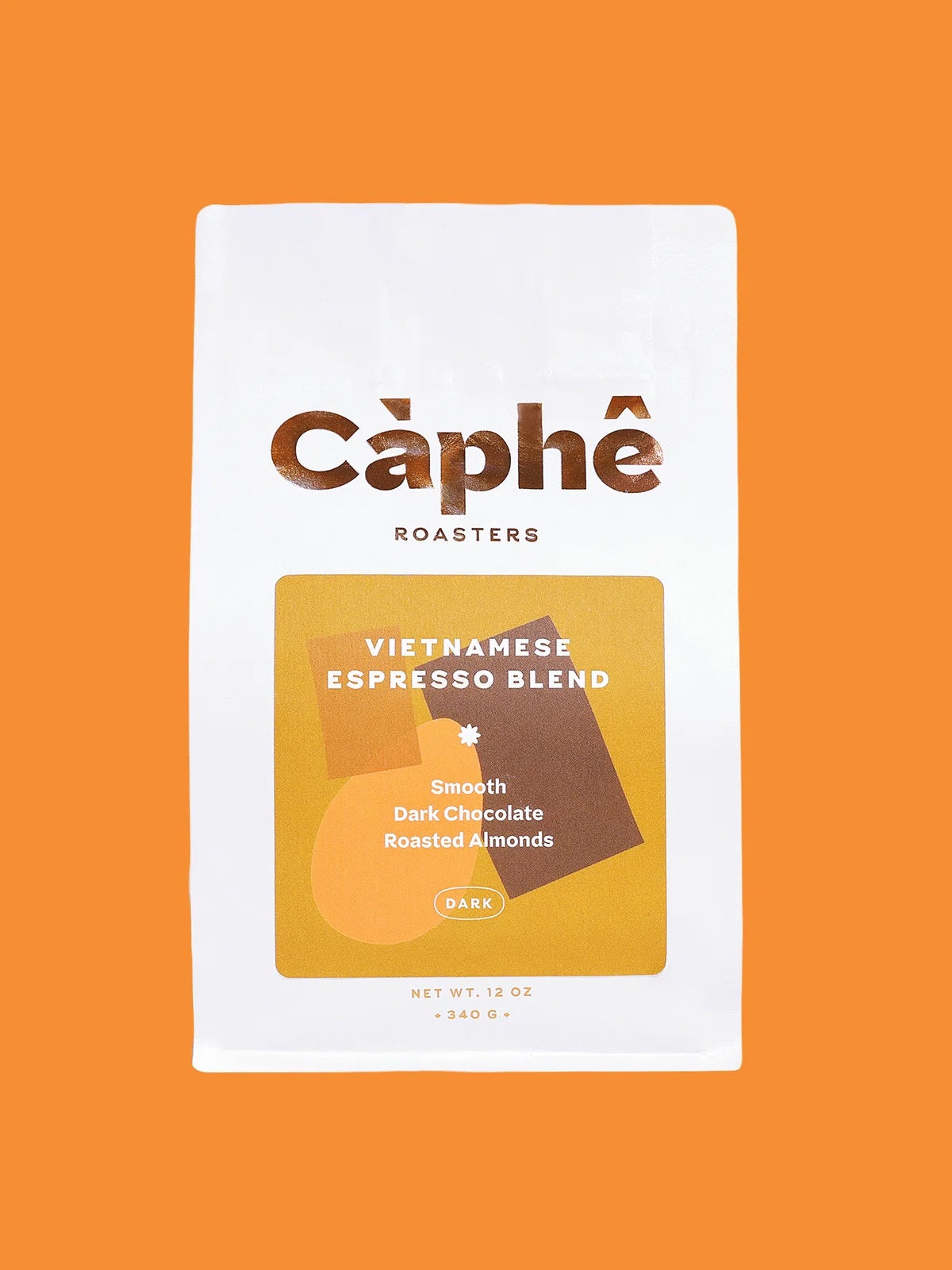 Càphê Roasters Vietnamese Espresso Blend 12oz