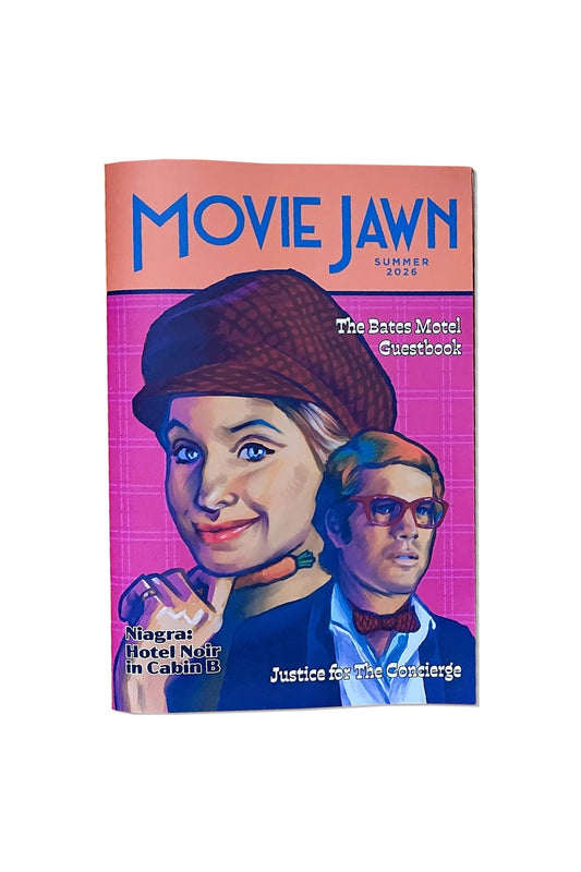 Movie Jawn Vol. 12, #2: Summer 2026