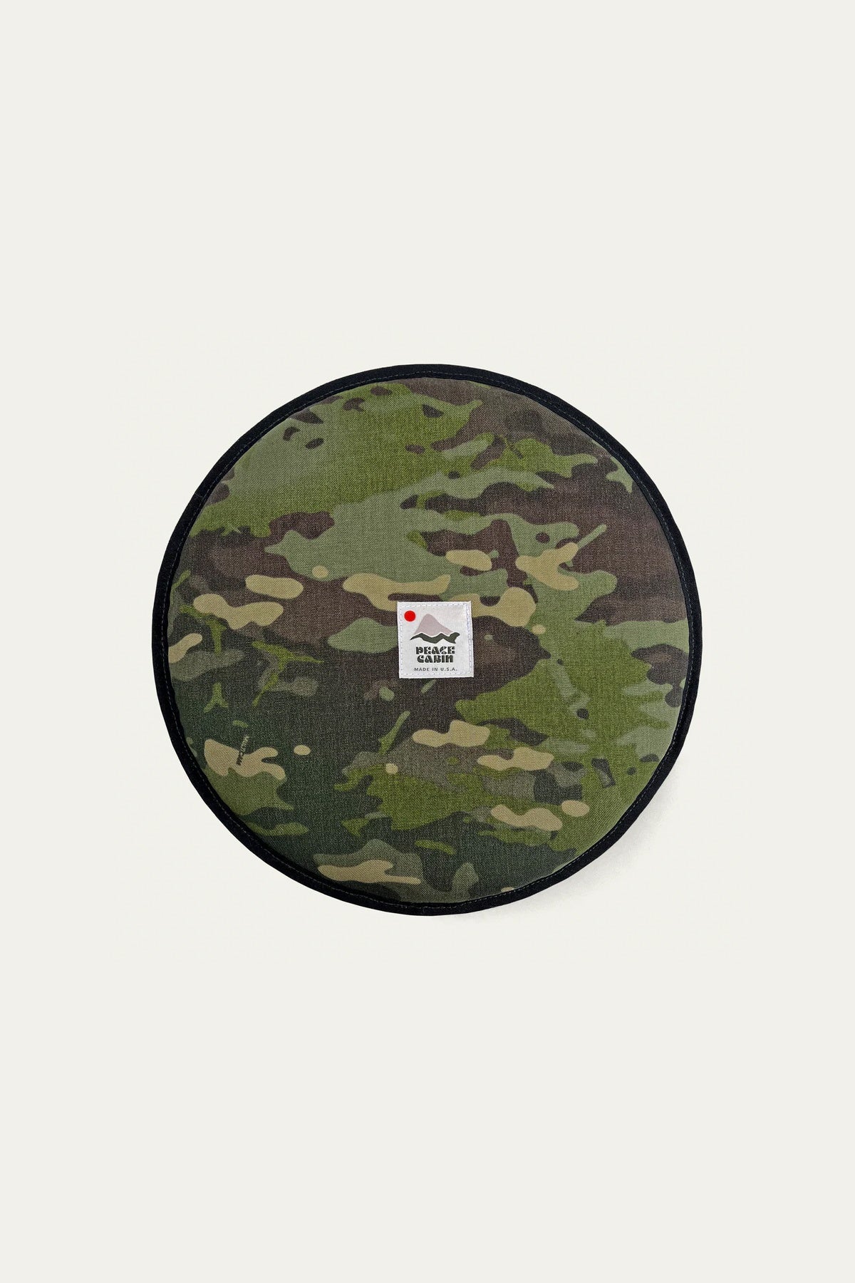 Peace Cabin ECLIPSE Cordura Seat Pad Woodland