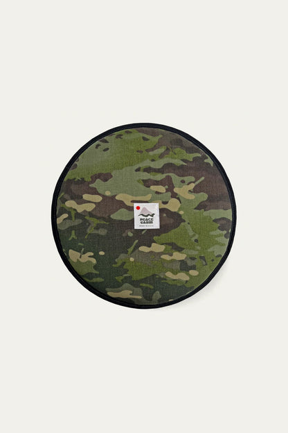 Peace Cabin ECLIPSE Cordura Seat Pad Woodland