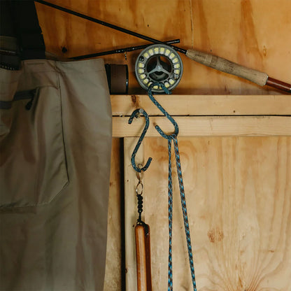 Peace Cabin Utility S-Hooks 4 Pack Mixed Neutrals