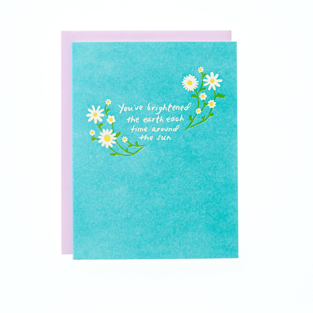 Brighten The Earth