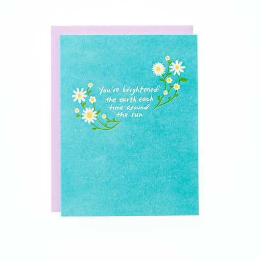 Brighten The Earth