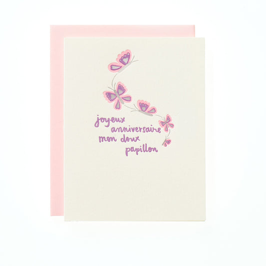 Butterfly Birthday