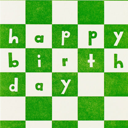 Birthday Checker