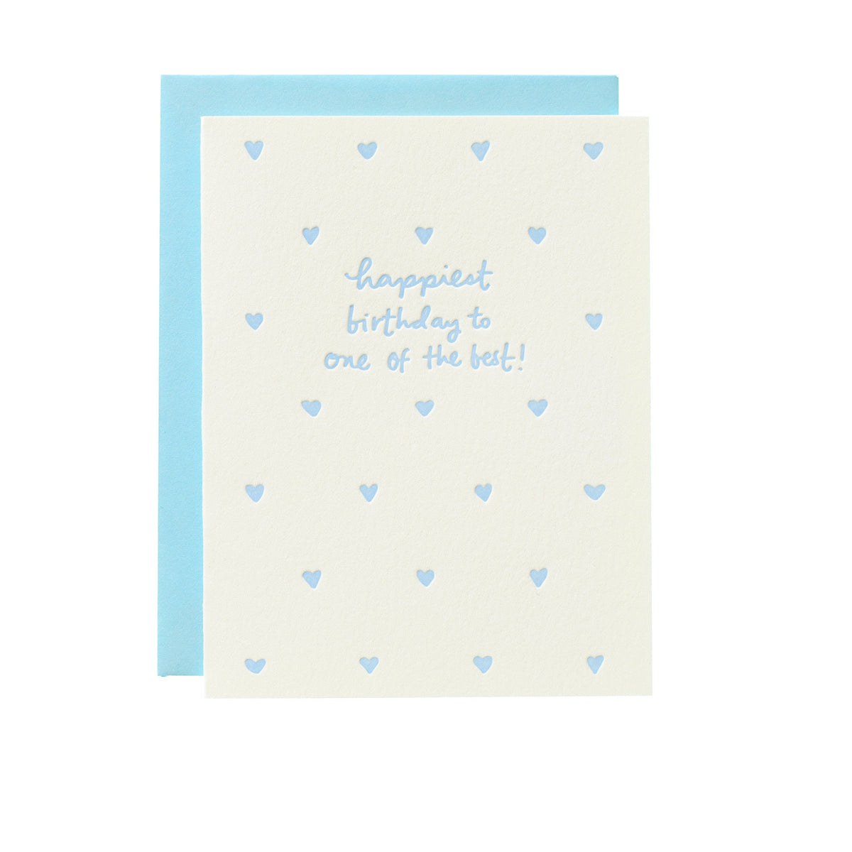 Birthday Hearts